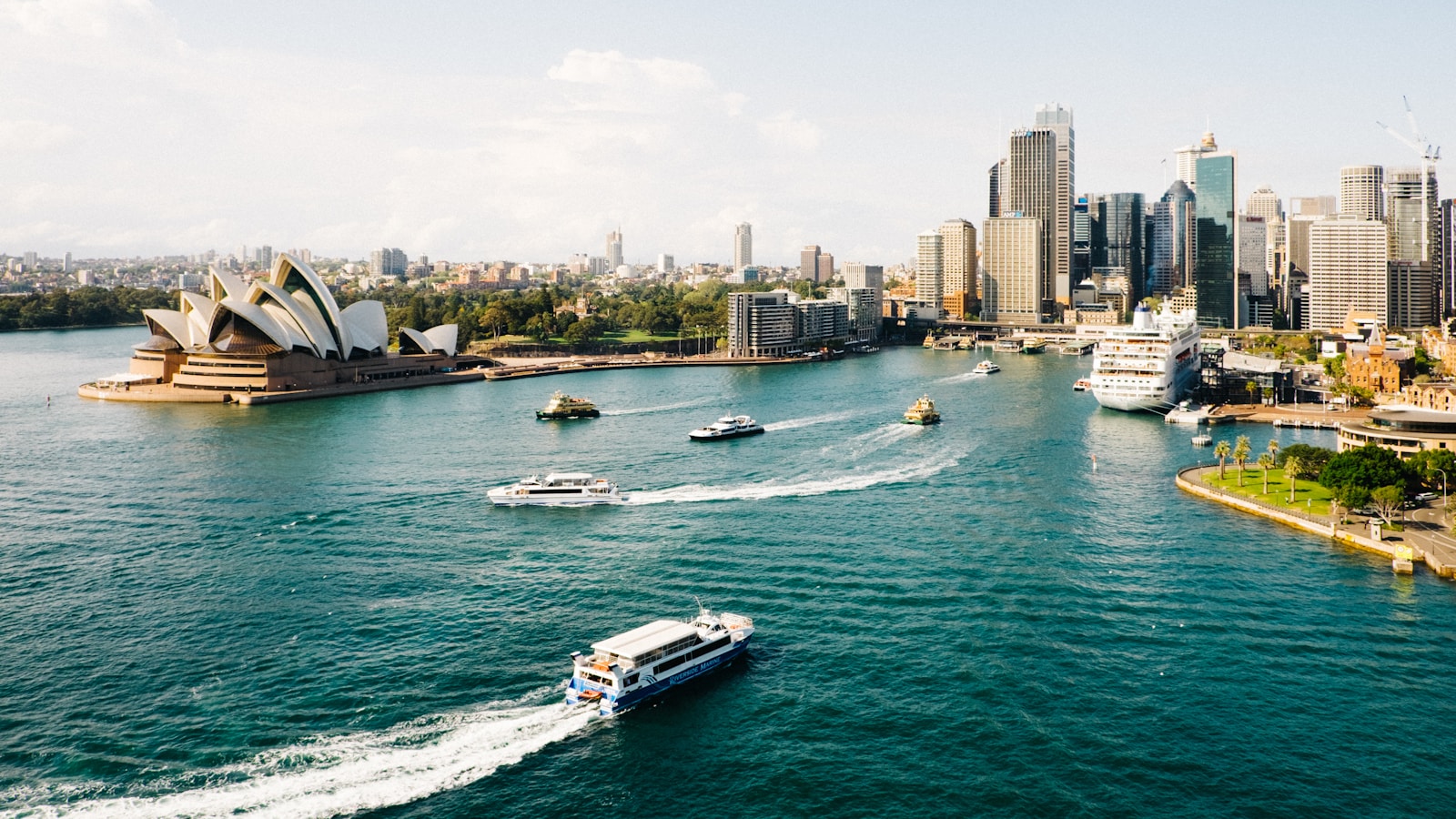 Australia landscape